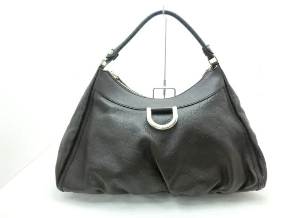 Gucci Bag Shoulder GG Calfskin
